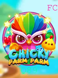 Explorando o Viciante Mundo de ChickyParmParm com o Código Q89