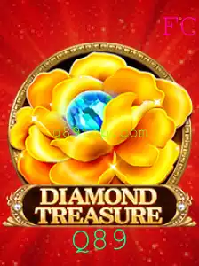 Descubra as Aventuras de Diamondtreasure: Um Jogo de Estratégia e Emoção