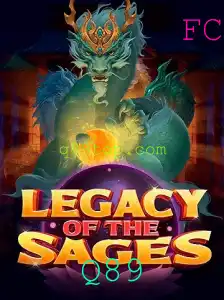 Descubra o Mundo de LegacyoftheSages: Um Universo Repleto de Aventuras