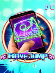 RaveJumpmobile: A Nova Sensação dos Jogos para Smartphones