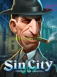 SinCity: Uma Aventura Urbana de Estratégia e Sorte