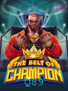 TheBeltOfChampion: Uma Jornada Épica e Desafiante