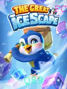 Descubra o Universo Gelado de TheGreatIcescape: Um Mergulho no Jogo do Ano
