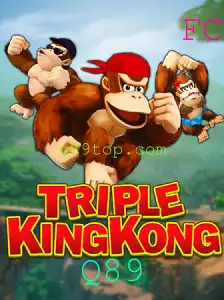 TripleKingKong: Descubra o Novo Fenômeno dos Jogos