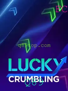Descubra o Mundo de Adrenalina e Estratégia de LuckyCrumbling